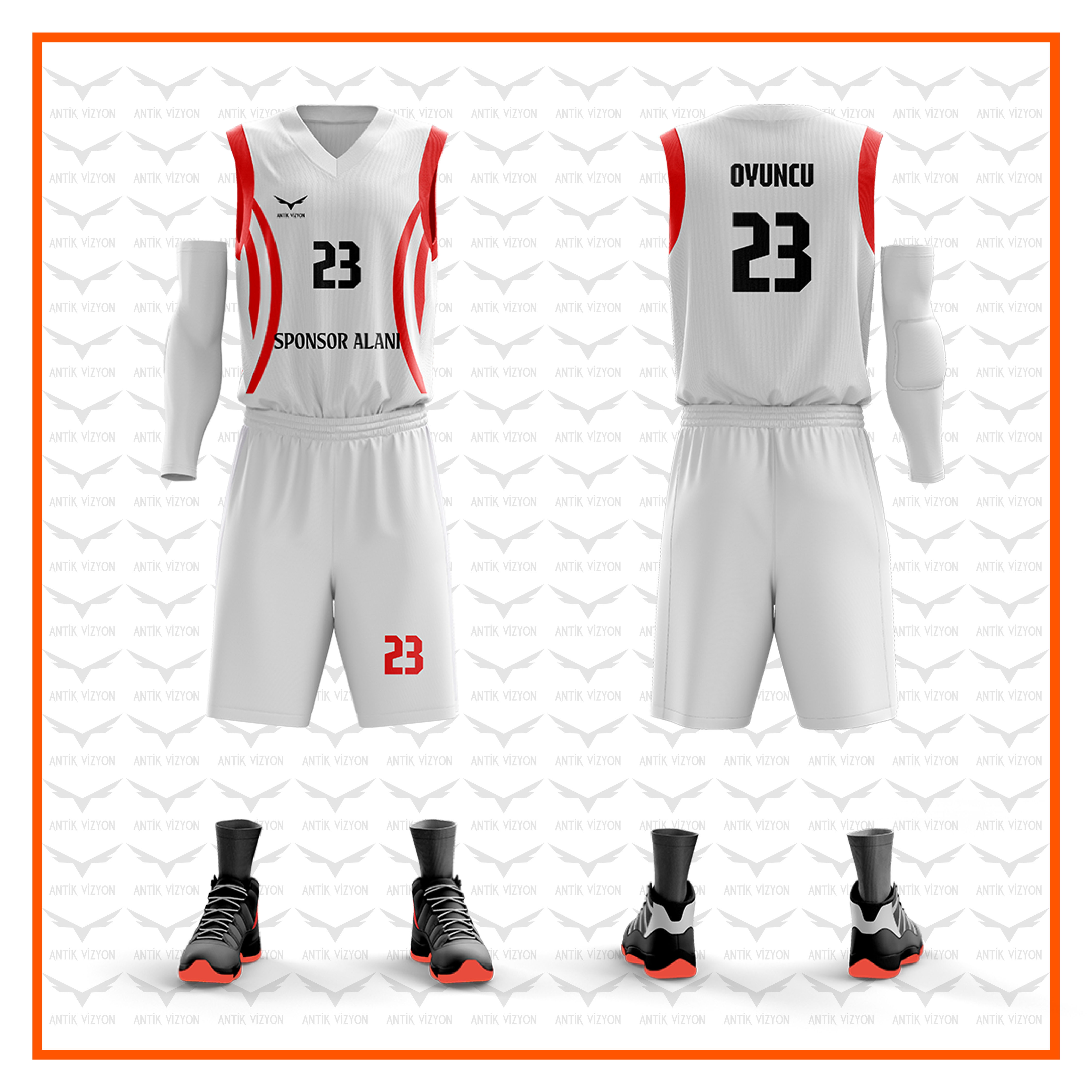 Basketbol Forma Takımı