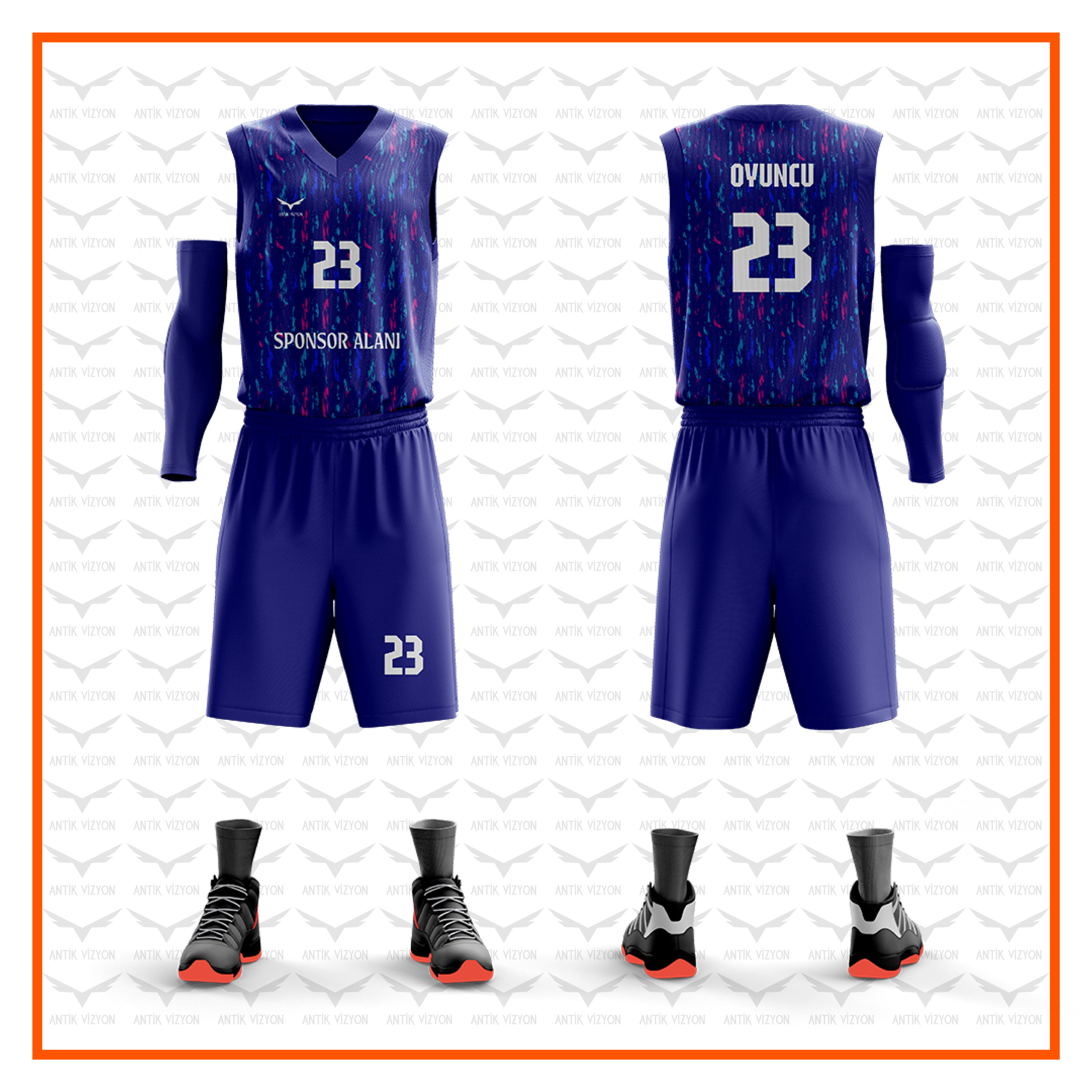 Basketbol Forma Takımı